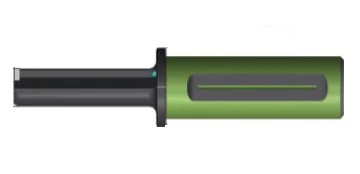 Show details for Dumont 99108 6-1"-S Insert Holder W/1" Shank 2.205 Picture of Dumont 99108 6-1"-S Insert Holder W/1" Shank 2.205