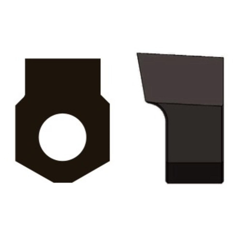 Show details for Dumont 99402 Indexable Tools Broaching Insert 0.078 Depth Of Cut Max Carbide Picture of Dumont 99402 Indexable Tools Broaching Insert 0.078 Depth Of Cut Max Carbide