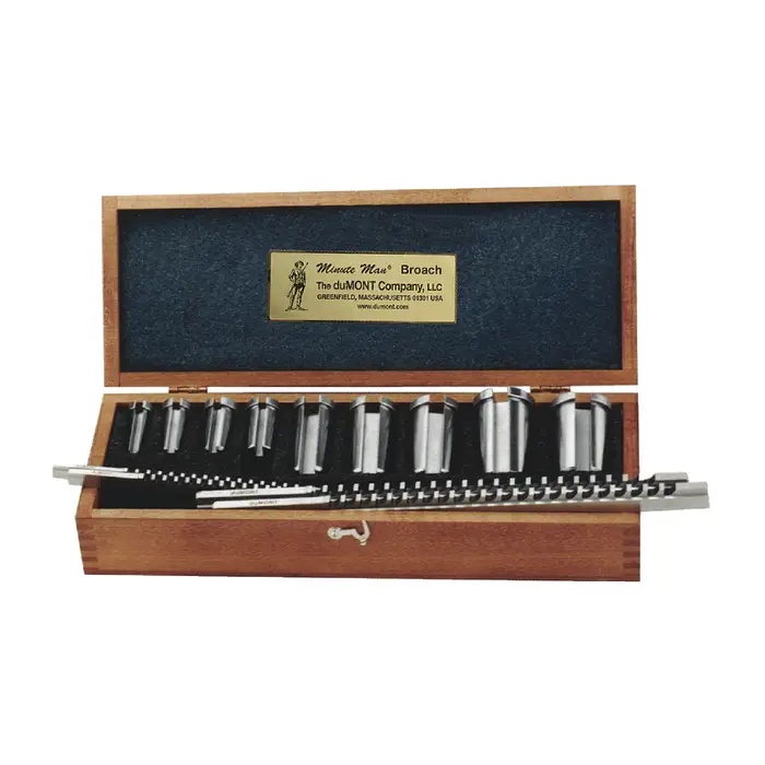 Picture of Dumont Q21-0331-011 Special Breech Face Push Broach (Set/2)