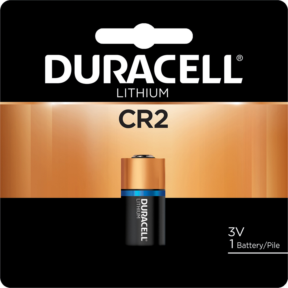 Picture of Duracell 66994393 Cr17355 Duracell Cr2