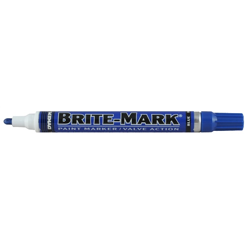 Picture of Dykem 84001 Marking Pen All PUR M-1 Blue