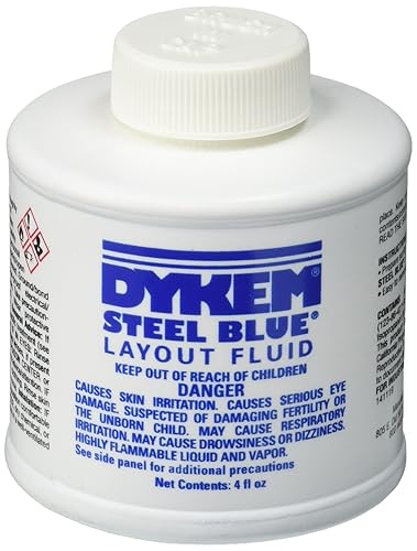 Picture of Dykem Ll6080300 4Oz B-I-C Steel Blue