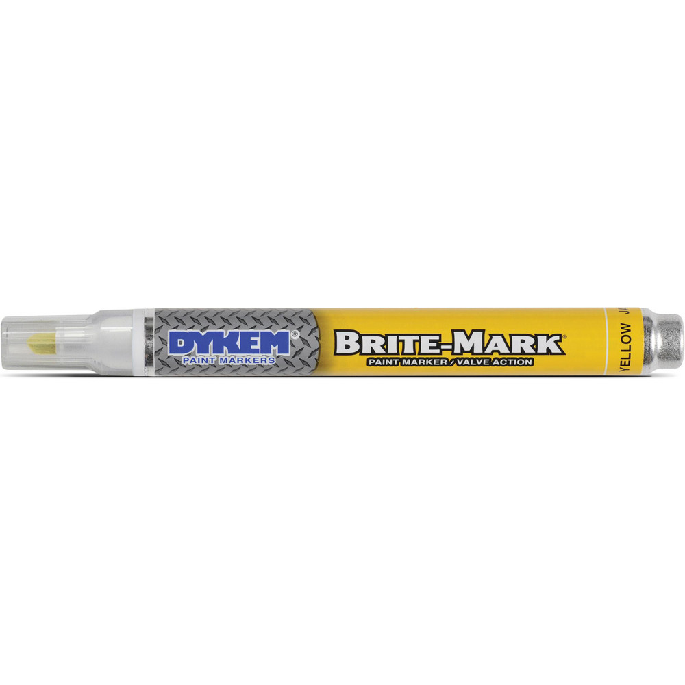 Picture of Dykem 84004 Yellow Medium Dykem