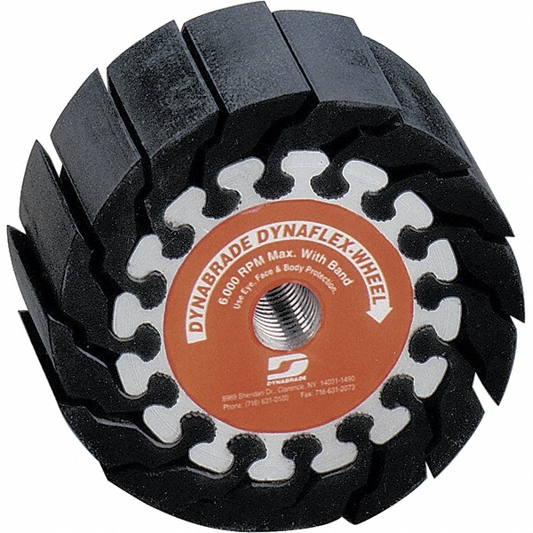 Picture of Dynabrade 1In W X 3In Dia Spiral Band Drum Belt