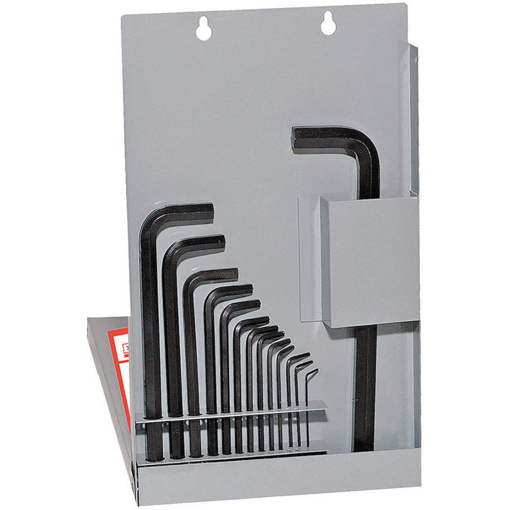 Picture of Eklind 13216 Hand Tools Allen Wrench 0.050-5/8 Ball Allen Wrench Set