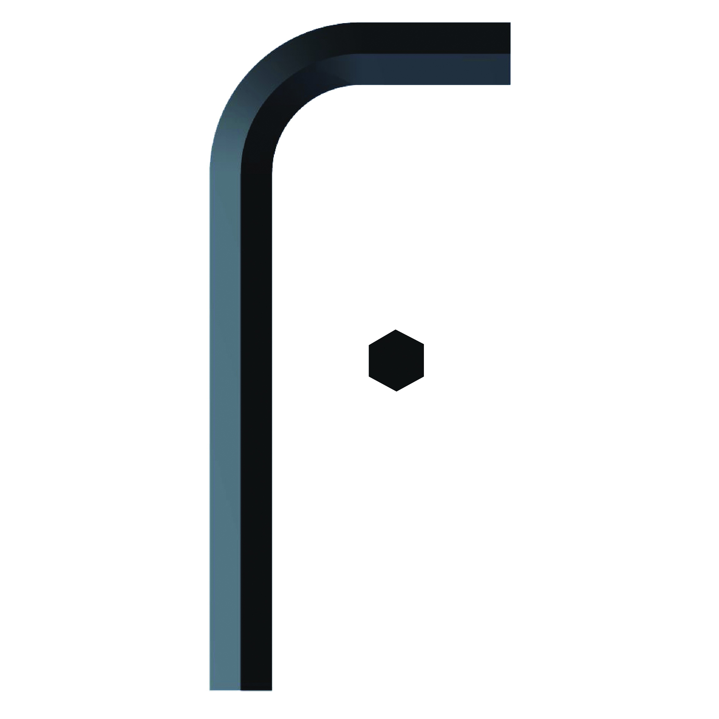 Picture of Eklind 15228 7/16 Long Arm Hex Key