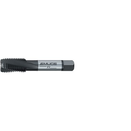 Picture of Emuge AU456001.5040 Tap Mod Bottom No.8-36.00TPI 2B NF/UNF/UNEF ANSI/ANSI HSSE Nitride + Steam Oxide