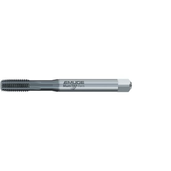 Picture of Emuge B5999000.0080 Tap M8-1.25mm Bottoming Metric DIN/DIn 1.5P-2.0P HSSE TiCN