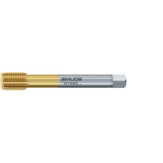 Picture of Emuge CU377F00.5015 Tap 5/8-11.00TPI Mod Bottom NC/UNC DINSI 2.0P-3.0P HSSE-Powder Metal TiN