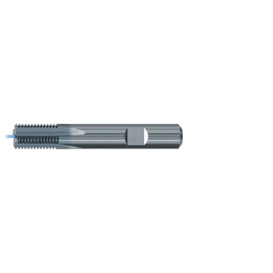 Picture of Emuge GF163216.9506 Carbide Thread Mill M12 x0.50mm Carbide TICN