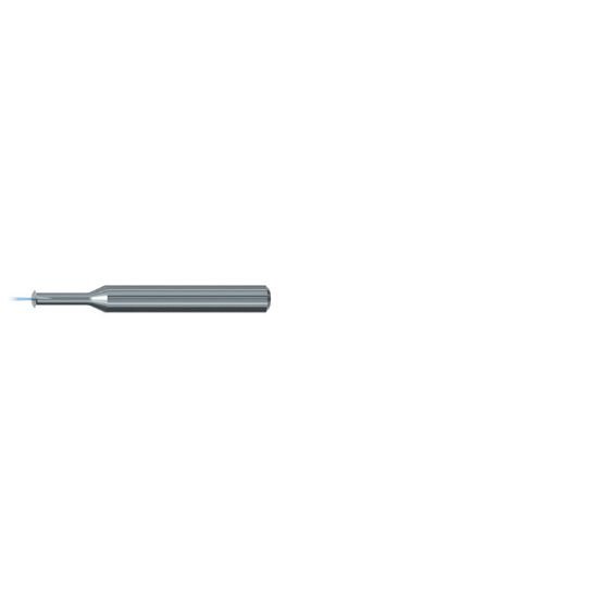 Picture of Emuge GF253701.0080 Carbide Thread Mill M8-M10 x1.50mm Carbide