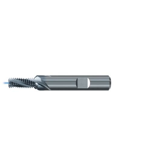 Picture of Emuge GF322106.5041 Carbide Thread Mill #10 x32.00TPI Carbide TICN