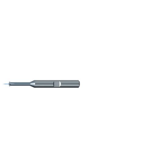 Picture of Emuge GFS83106.5016 Carbide Thread Mill 3/4" x10.00TPI - 16.00TPI Carbide TICN