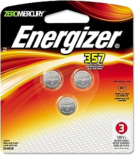 Picture of Energizer 357Bpz-3-Z1. 1.5V Alkaline Specialty Battery