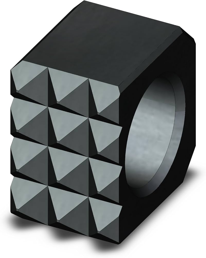 Picture of Fairlane Faihse-105 1 Inch Sq Fine Edge Gripper