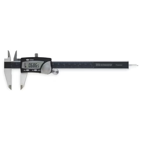 Picture of Fowler 2ZA59 Caliper, Digital 0-6"