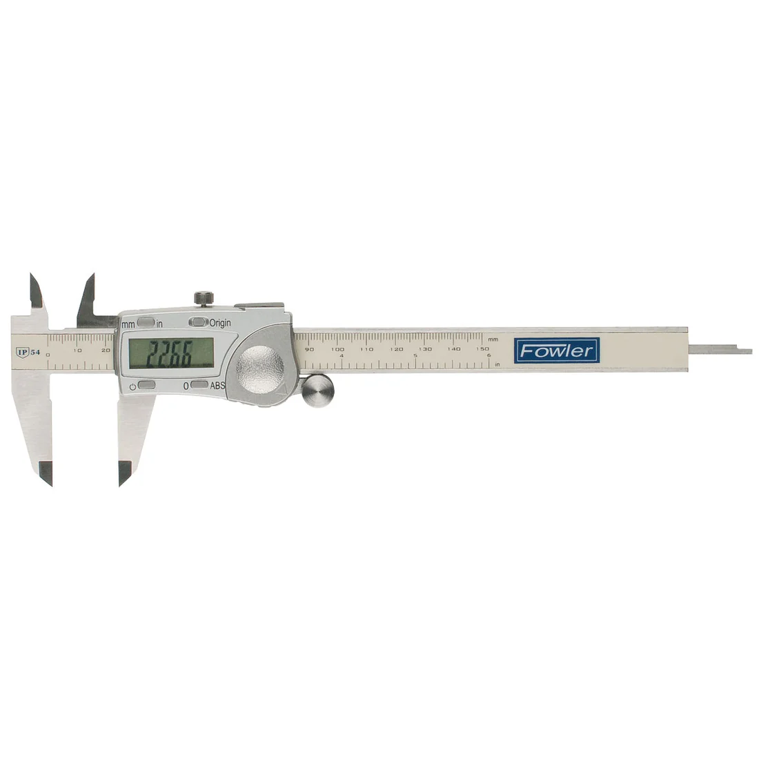 Picture of Fowler 2ZA60 Electronic Caliper 0-6" IP54