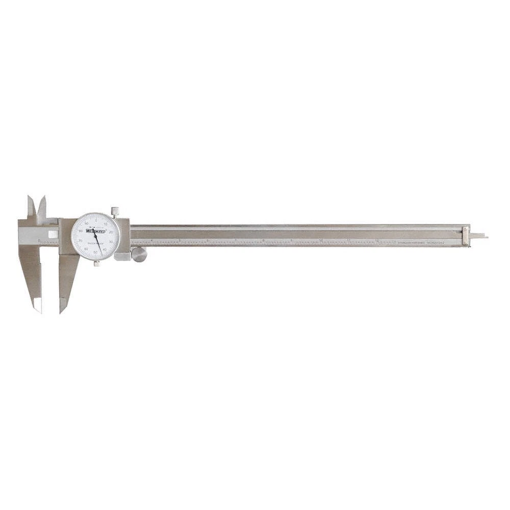 Picture of Fowler 4KU73 Dial Calipers 0-12"