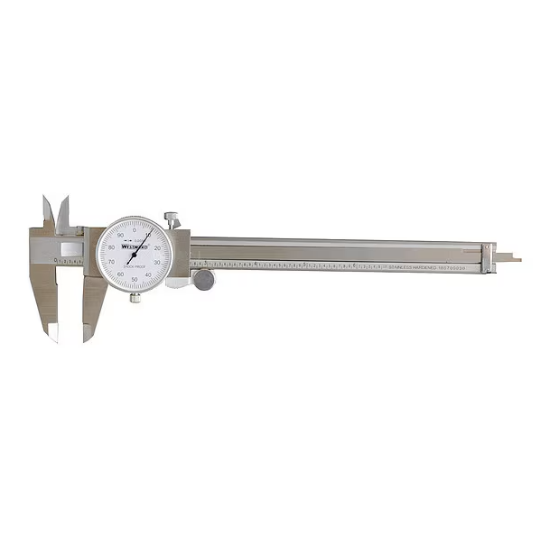 Picture of Fowler 4KU74 Dial Calipers 0-6"