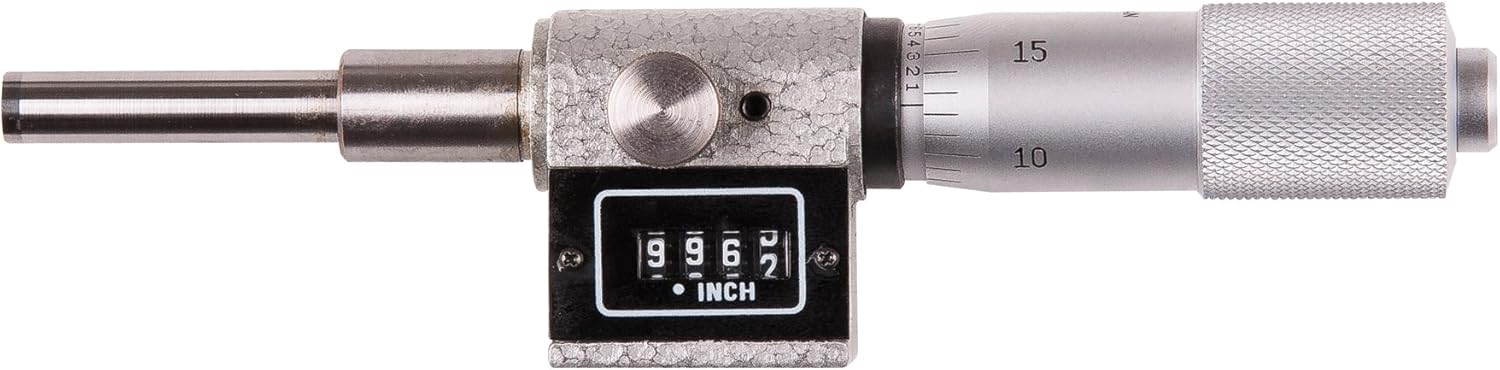 Picture of Fowler 520050900 003-1182-02 Mic Head 0-50mm