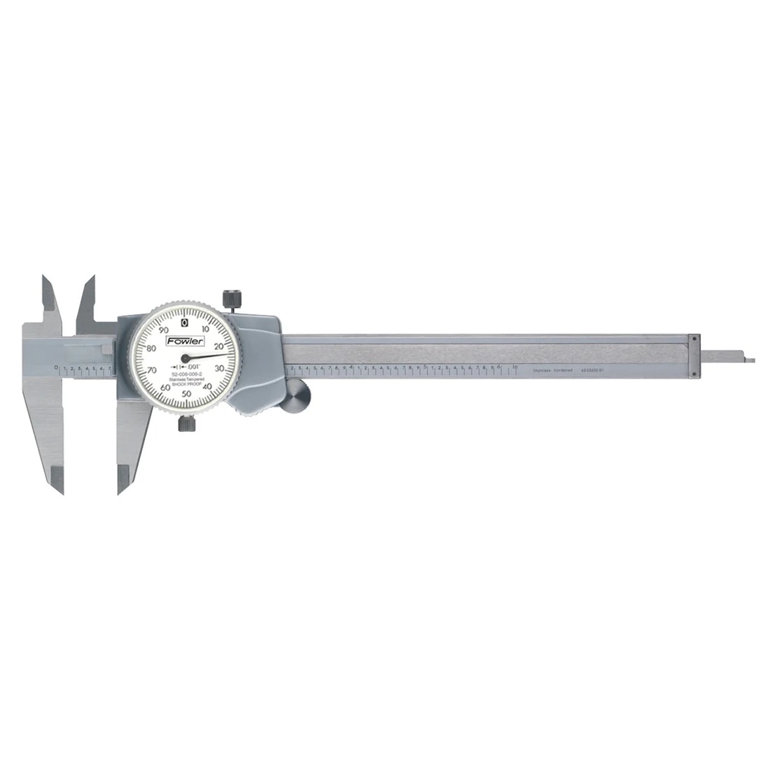 Picture of Fowler 0-6" Premium Dial Caliper 52-008-006-2