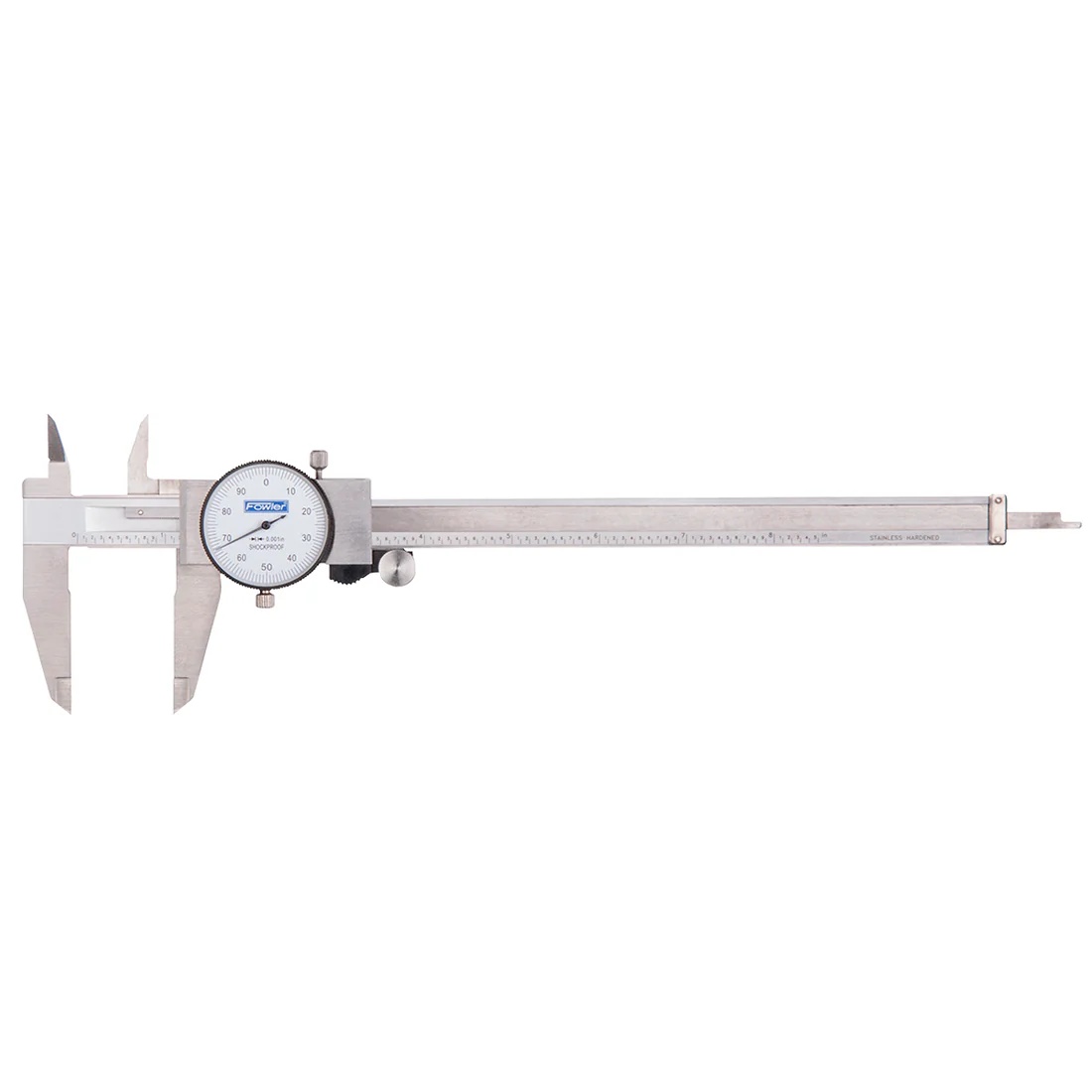 Picture of Fowler 0-8" WhiteFace Dial Caliper 52-008-008-0