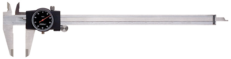 Picture of Fowler 0-12" One-Rev Dial Caliper 52-008-013-0