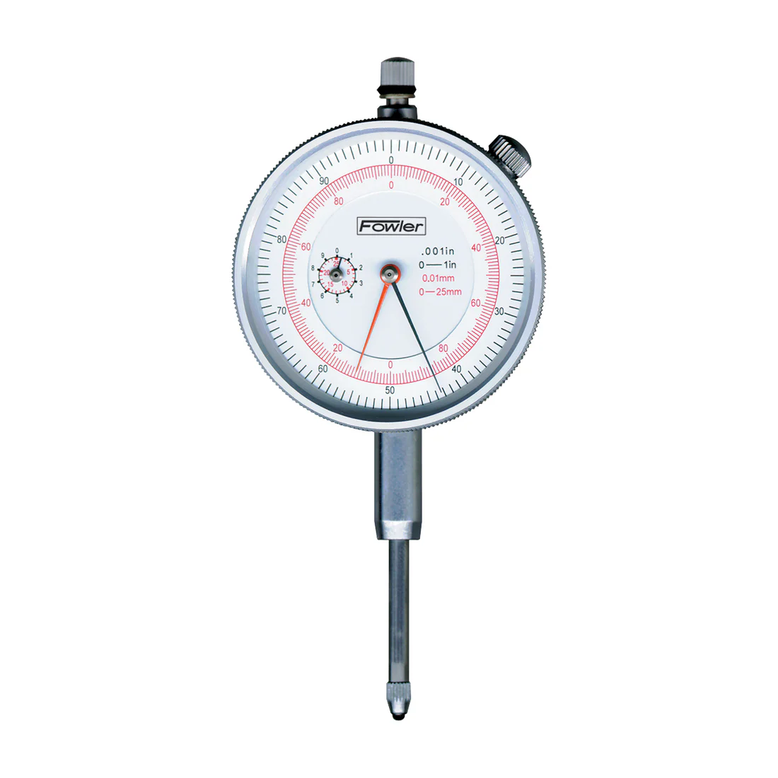 Picture of Fowler 12"/300mm Inch/Metric Reading Dial Caliper 52-030-012-0