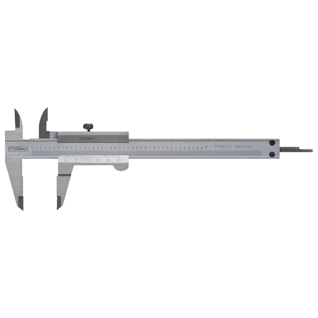 Picture of Fowler 4" Mini Vernier Pocket Caliper 52-057-004-0