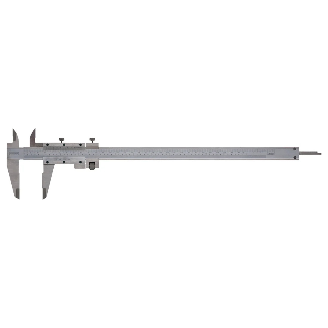 Picture of Fowler 0-12"/300mm Vernier Caliper with Fine Adjustment 52-058-012-0