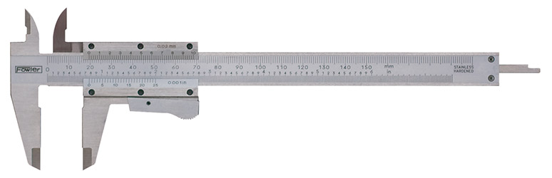 Picture of Fowler 520650140 VRCal 12IN.001"X.02mm