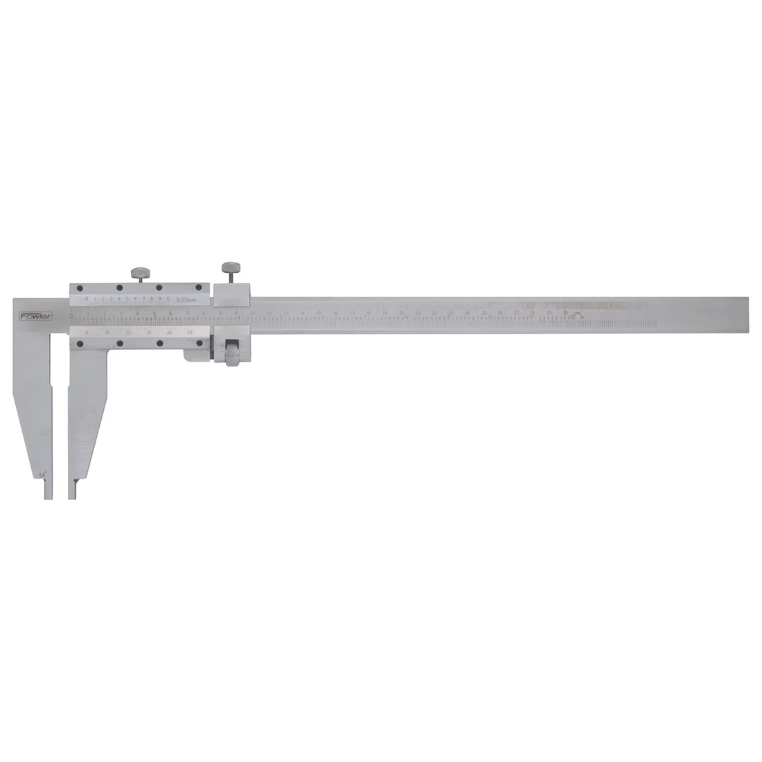 Picture of Fowler 12"/300mm Master Vernier Caliper 52-085-012-0