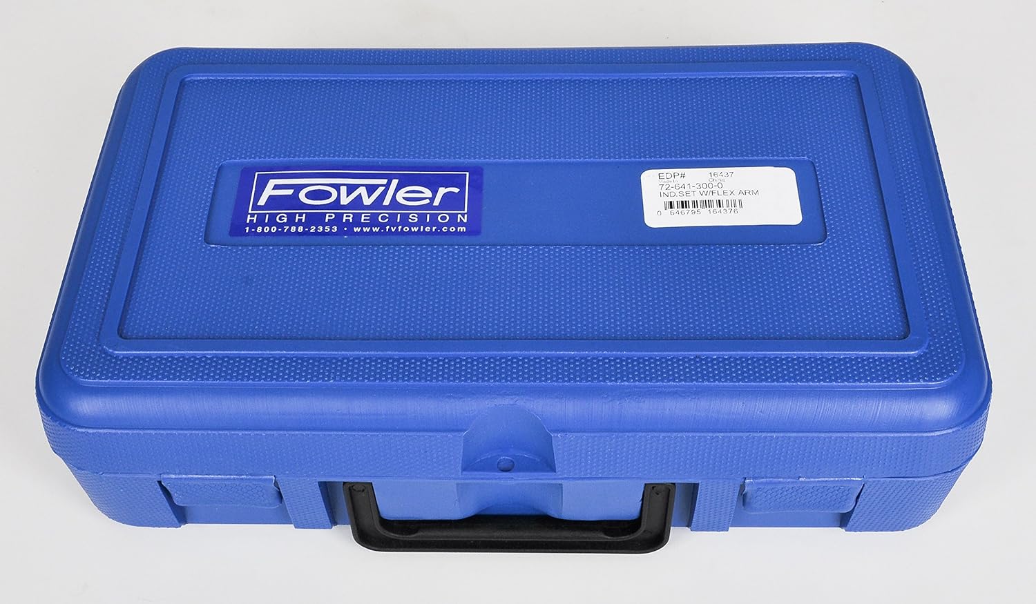 Picture of Fowler 521000030 Plastic Case