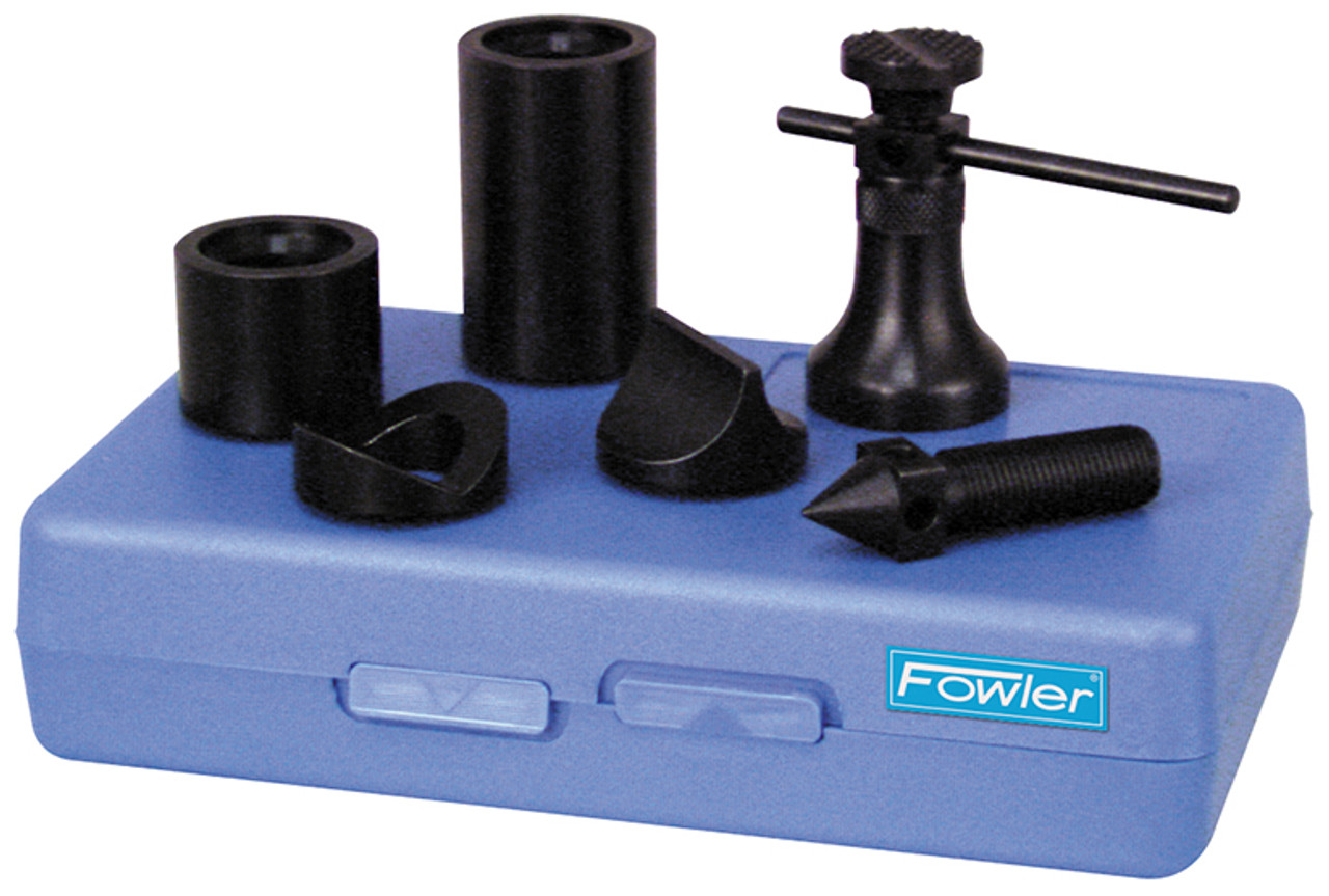 Picture of Fowler 521046010 Plastic Case F/Jack Set