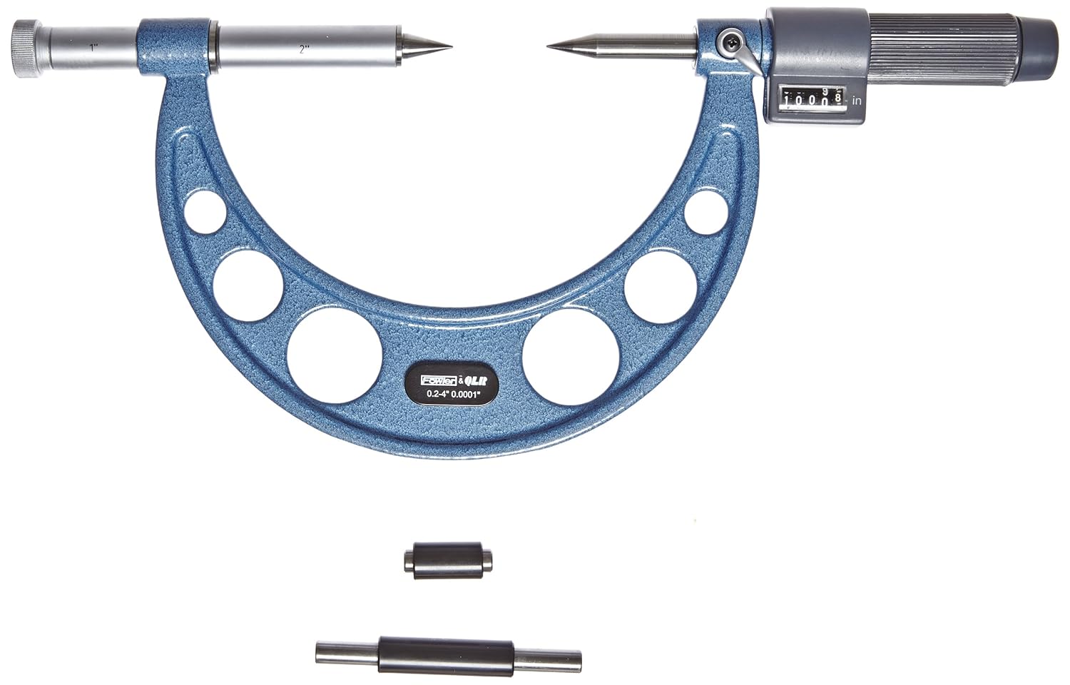 Picture of Fowler 522140810 Gear Root Mic .2-4"