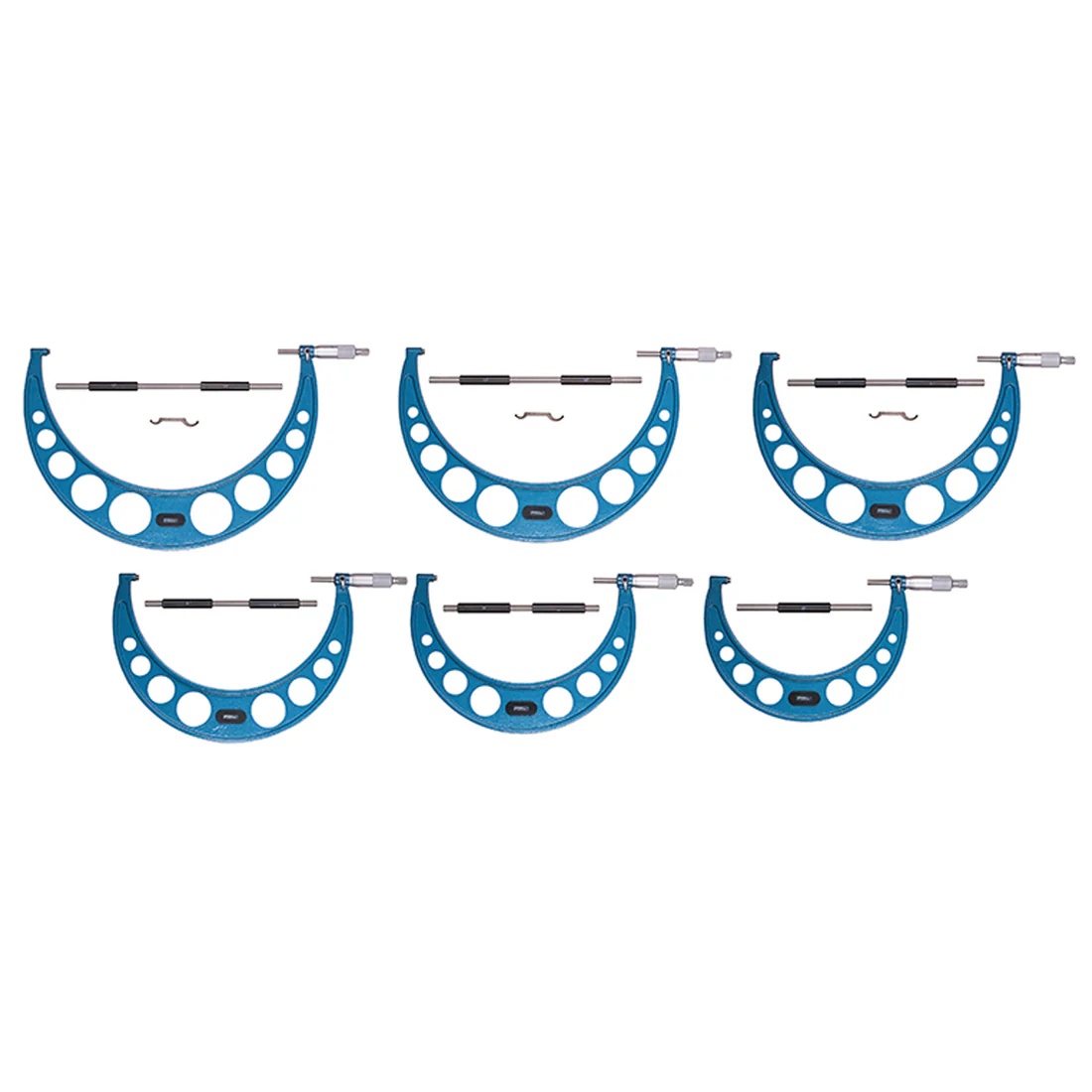 Picture of Fowler 522206121 Wood Case Micset 6-12