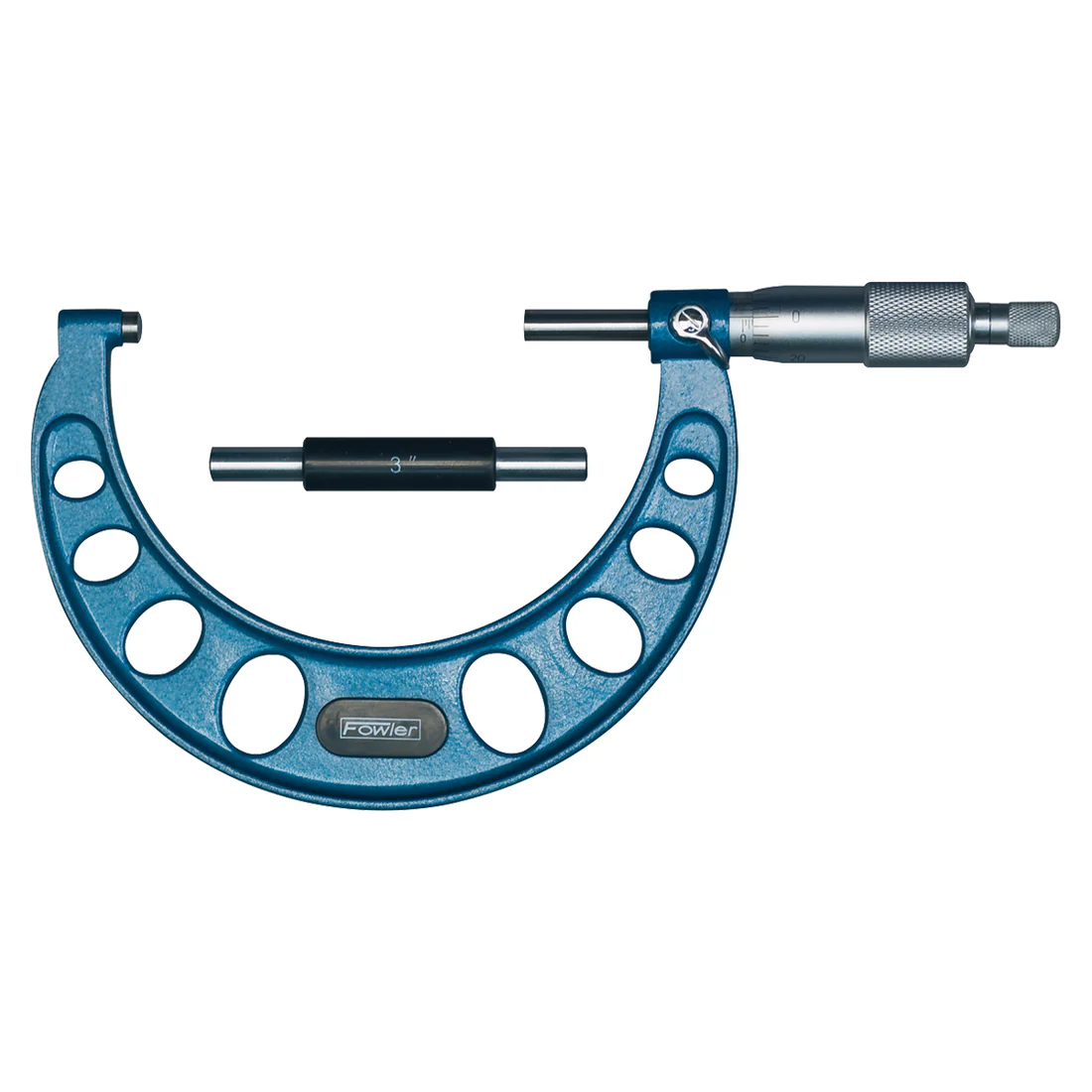 Picture of Fowler 522222040 Dig Mic 3-4"/.0001"