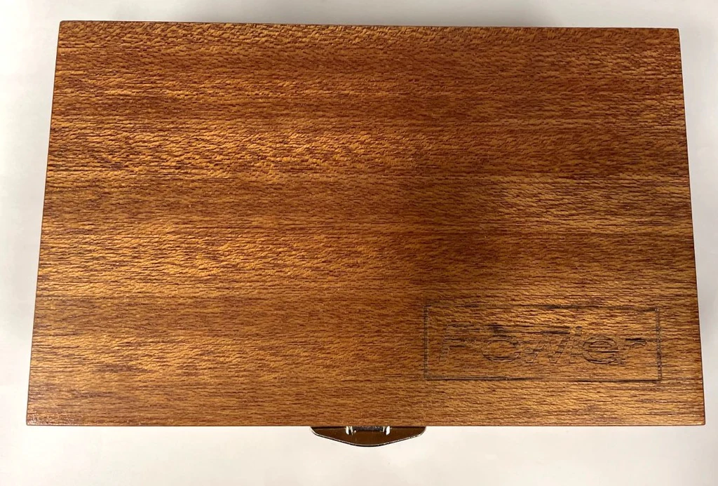 Picture of Fowler 522272120 Wood Cse/522271121@@