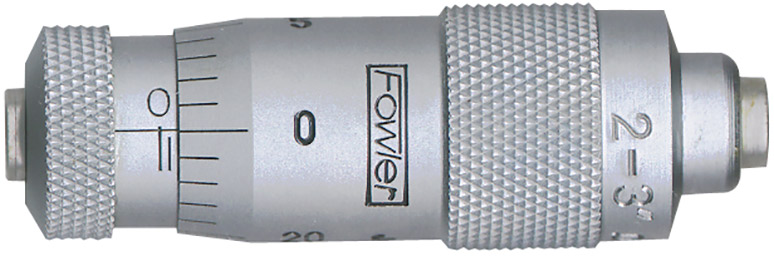 Picture of Fowler 522360031 Inside Mic 2-3"