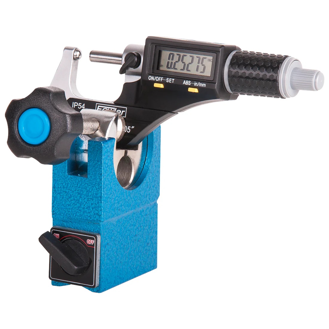 Picture of Fowler Xtra-Mag Mag Base Micrometer Stand 52-247-010-0