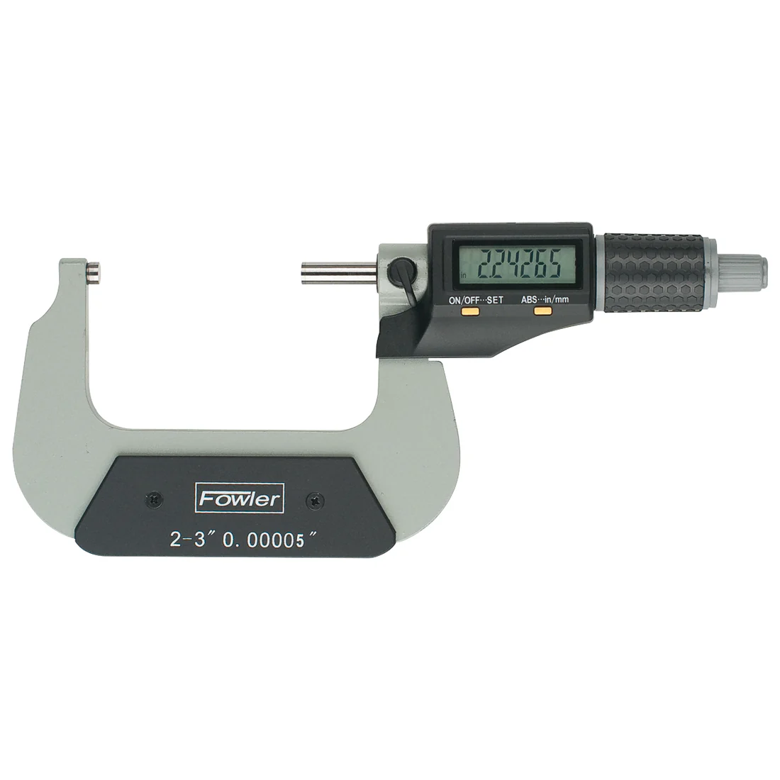 Picture of Fowler Xtra-Value Bore Mic 3.5-4" Micrometer