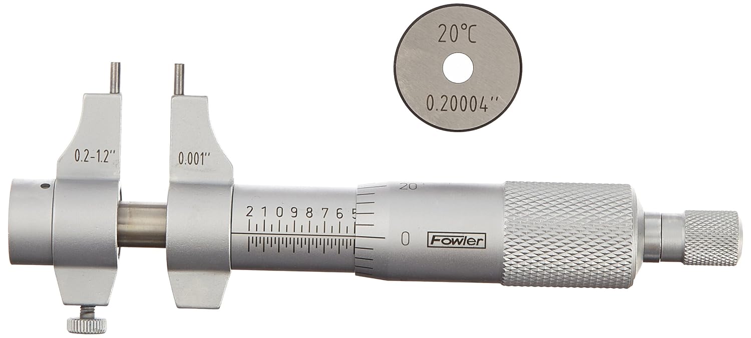 Picture of Fowler Xtra-Value Bore Mic Set .275-.5" Micrometer