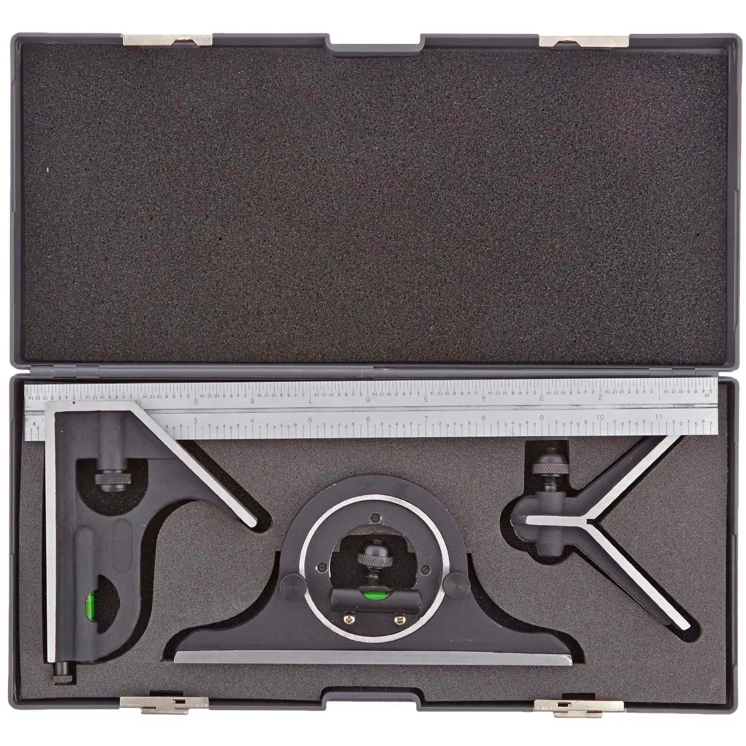 Picture of Fowler 523730120 COMB SQ 2PC 4R 12IN