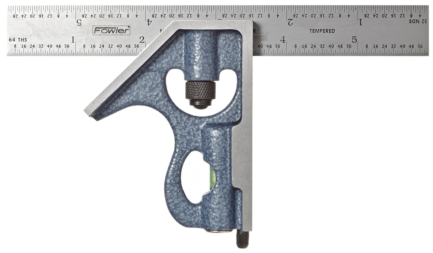 Picture of Fowler 523780060 Combination Square 2PC 16R 6IN