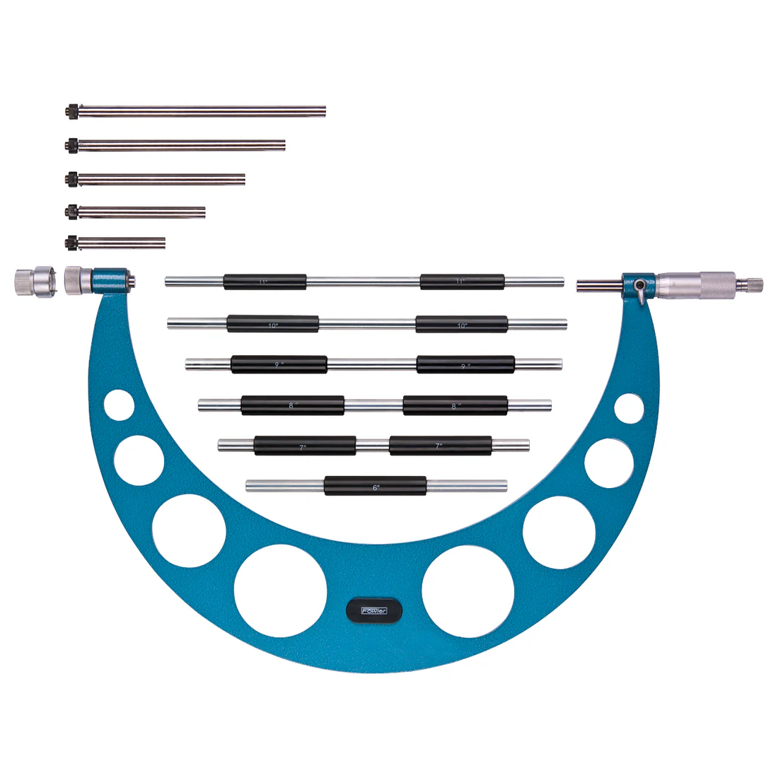 Picture of Fowler 524012070 Out Int Ez Mic 6-12"