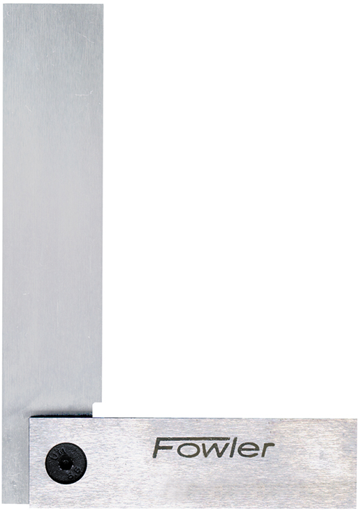 Picture of Fowler 524310060 Straightedgesq 6-3/4"