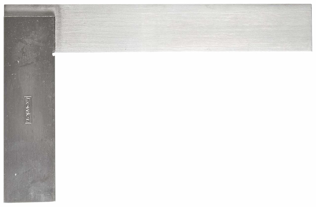 Picture of Fowler 524320040 Steel Square 4In