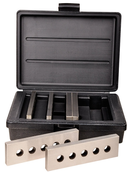 Picture of Fowler 524370010 Fowler 1/2" Parallel Set 52-437-001-0