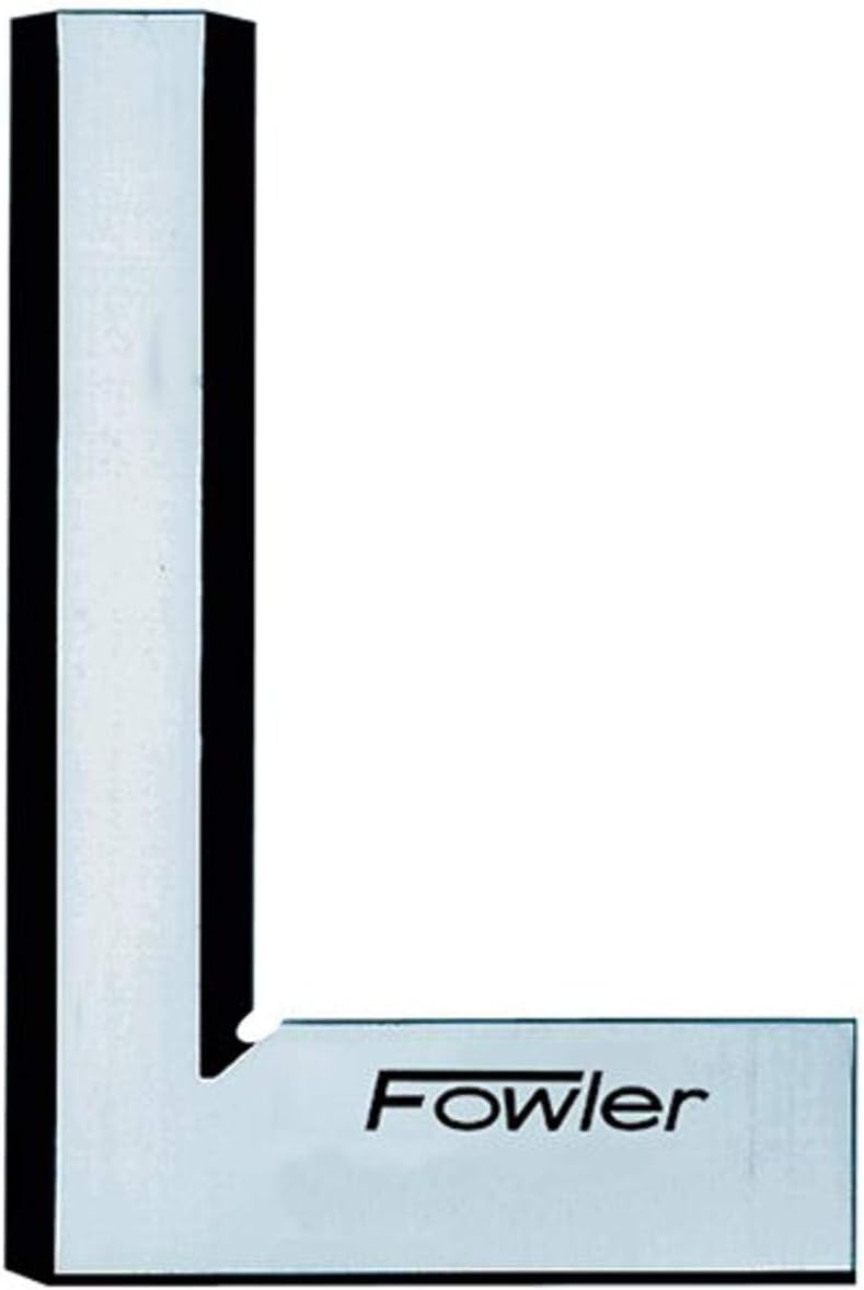 Picture of Fowler 524380040 Bevel Square With Bores 4"
