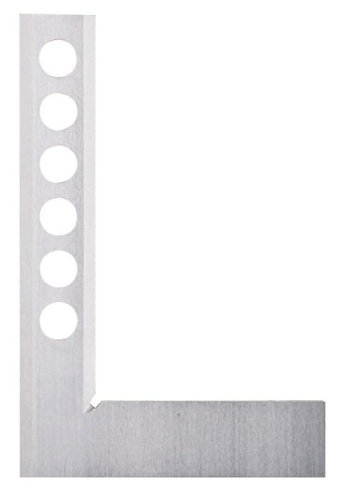 Picture of Fowler 524380060 Bevel Square With Bores 6"